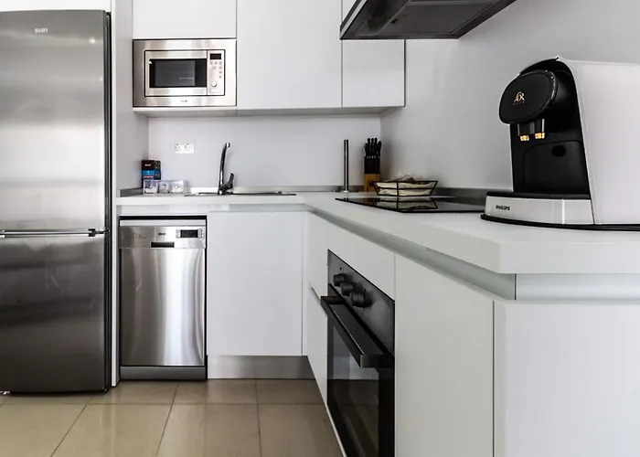 Apartamento 2 Home Suites Almeria