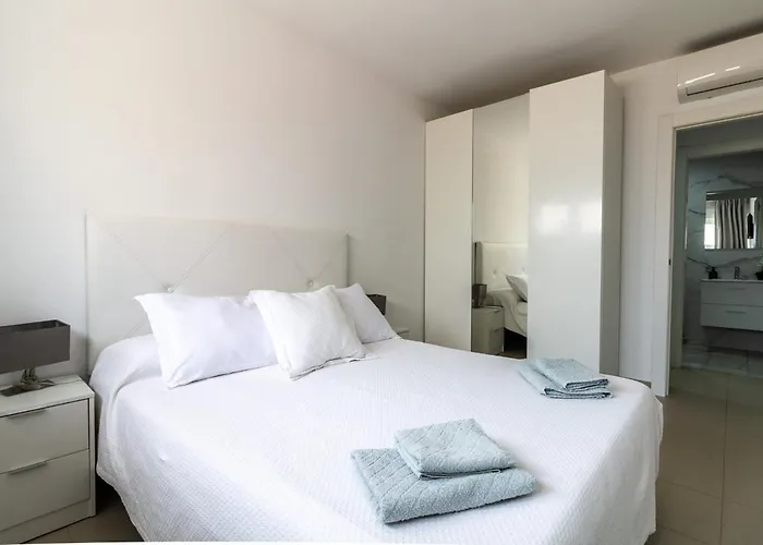 Apartamento 2 Home Suites Almeria