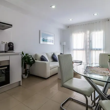 Apartamento 2 Home Suites Almería Exterior photo