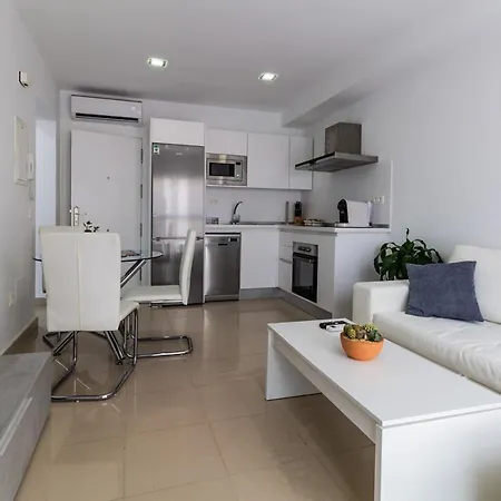 Apartamento 2 Home Suites Almería Exterior photo